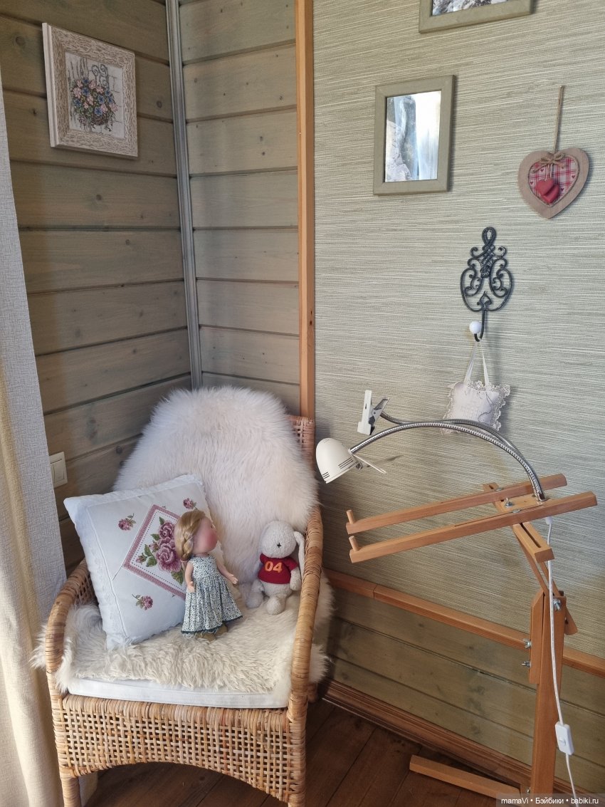 Как Мия Ватрушковна на дачу приехала (фото 8)