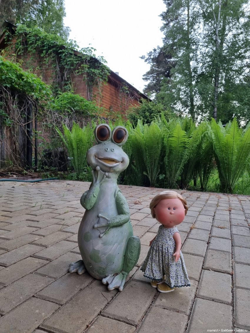 Как Мия Ватрушковна на дачу приехала (фото 2)