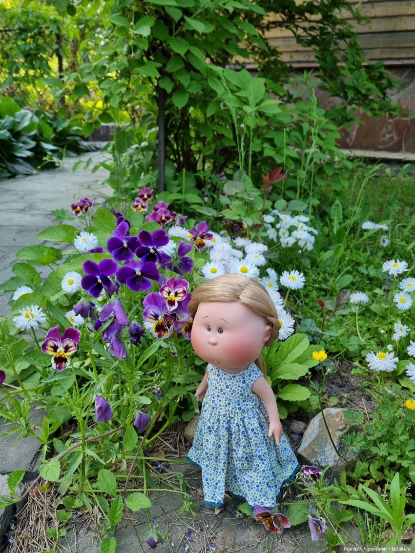 Как Мия Ватрушковна на дачу приехала (фото 4)