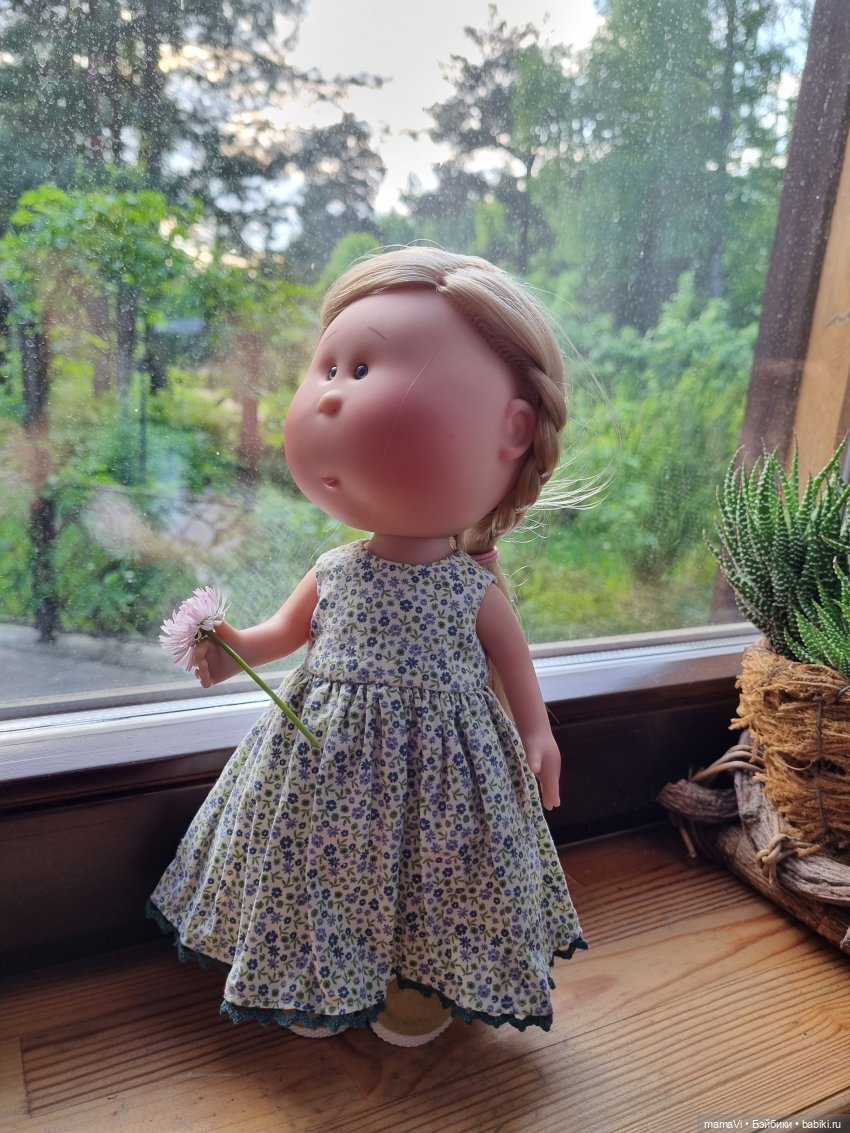 Как Мия Ватрушковна на дачу приехала (фото 7)