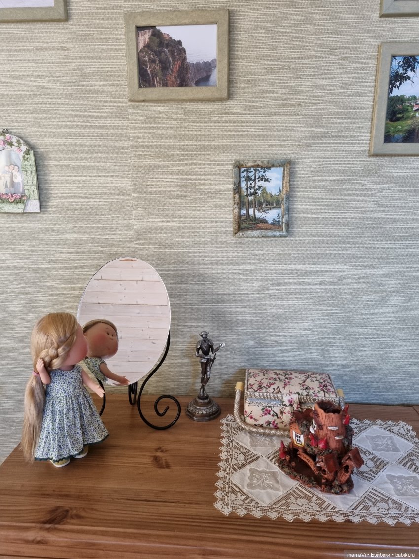 Как Мия Ватрушковна на дачу приехала (фото 10)