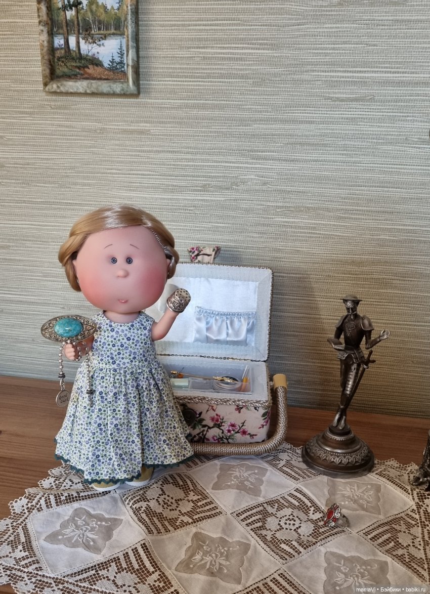 Как Мия Ватрушковна на дачу приехала