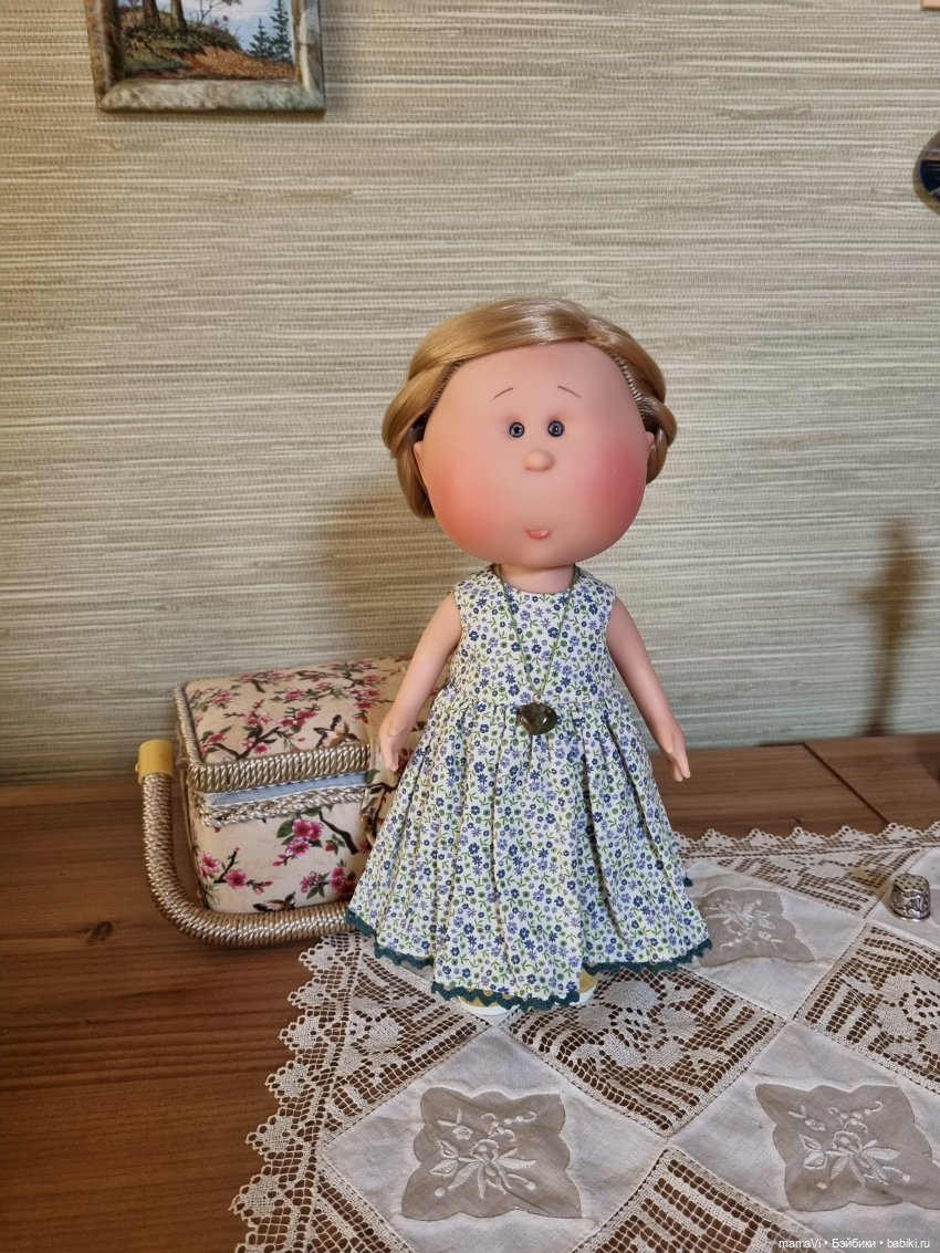 Как Мия Ватрушковна на дачу приехала