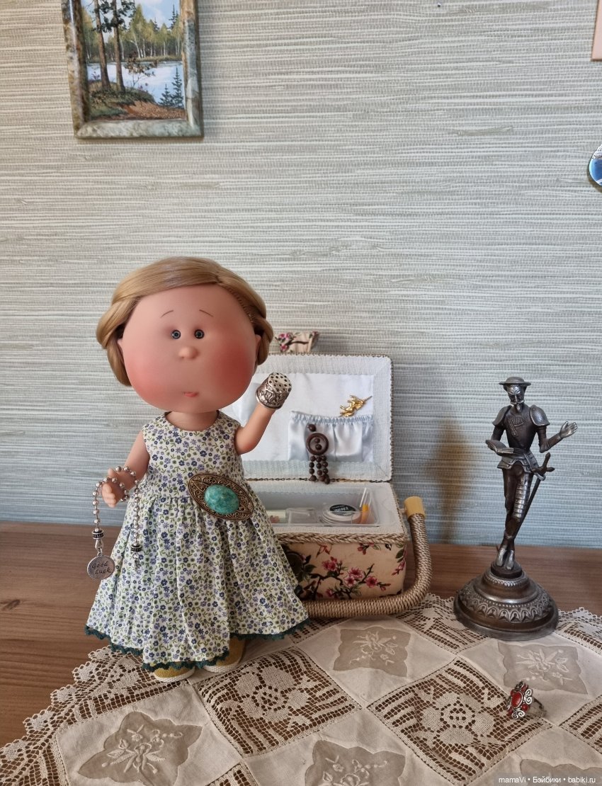 Как Мия Ватрушковна на дачу приехала