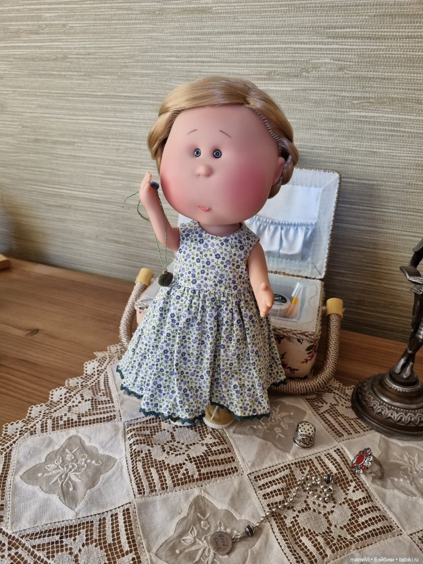 Как Мия Ватрушковна на дачу приехала