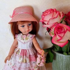 Одно дивное платье