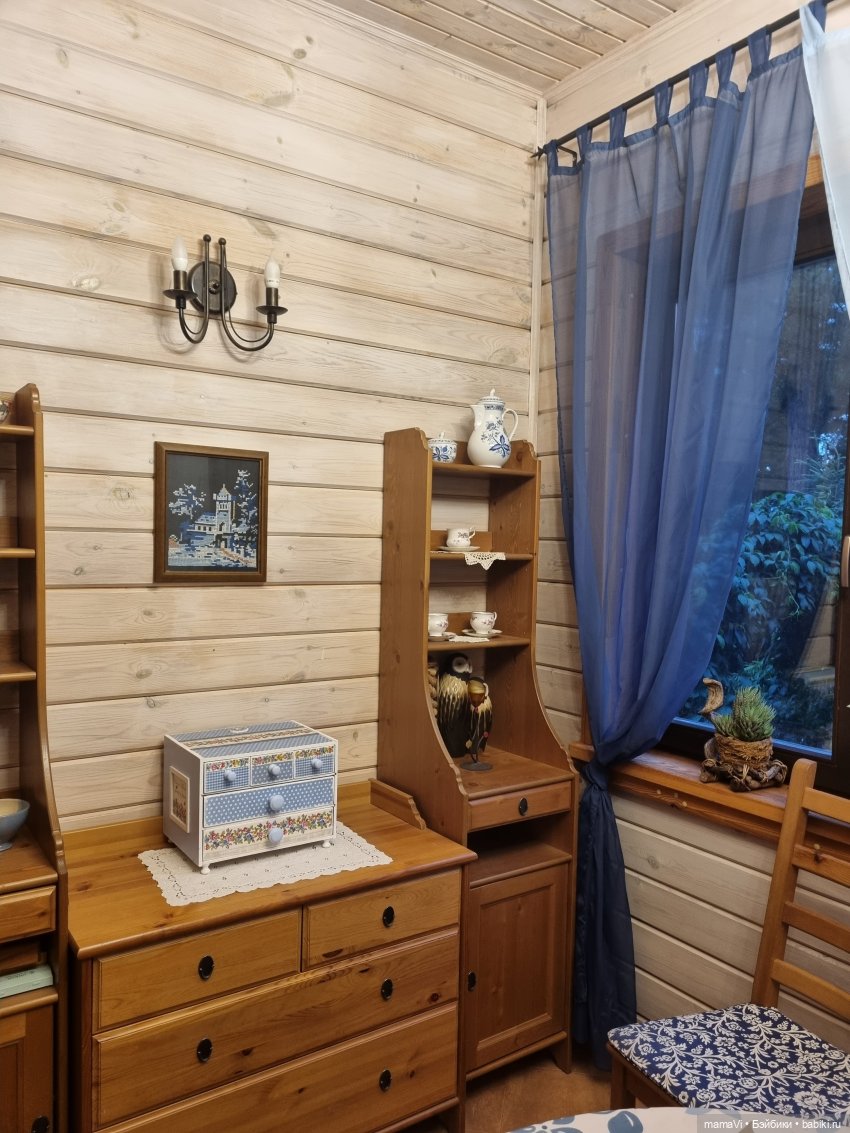 Отдых? Ворожба? Это все вышивка