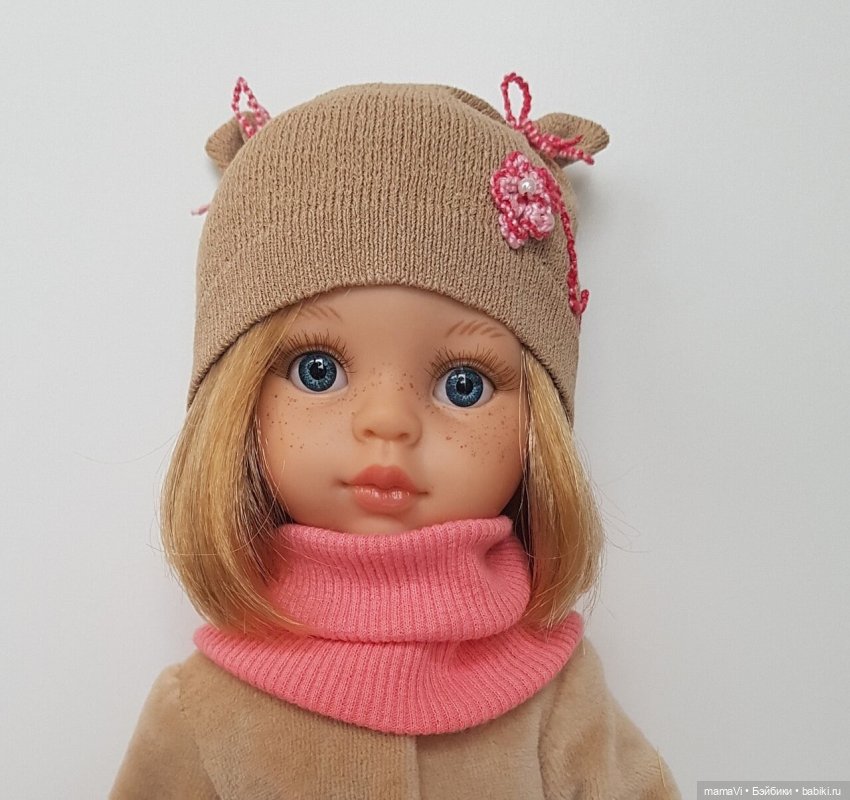 Авторская одежда для кукол от MamaVi