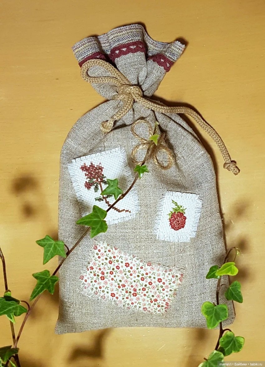 Отдых? Ворожба? Это все вышивка