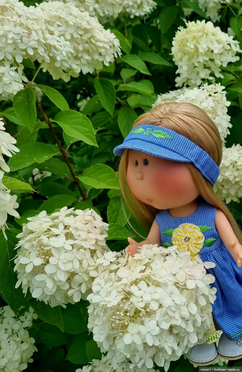 Бегом в сад, за Мией Ватрушковной (фото 5)