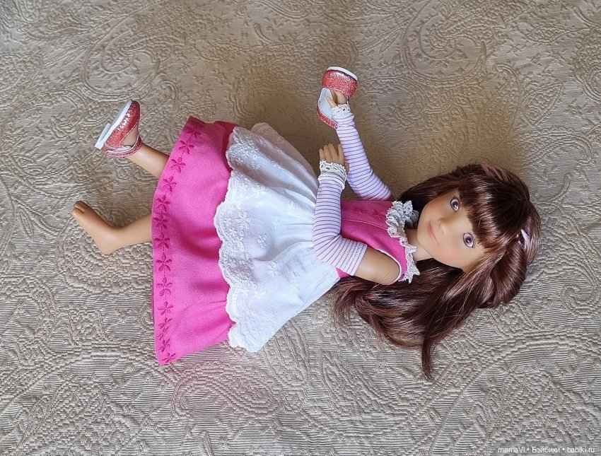 Новые образы для Руби Ред сиблис (фото 10)