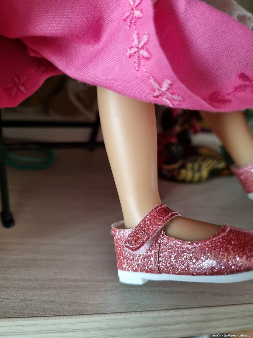 Новые образы для Руби Ред сиблис