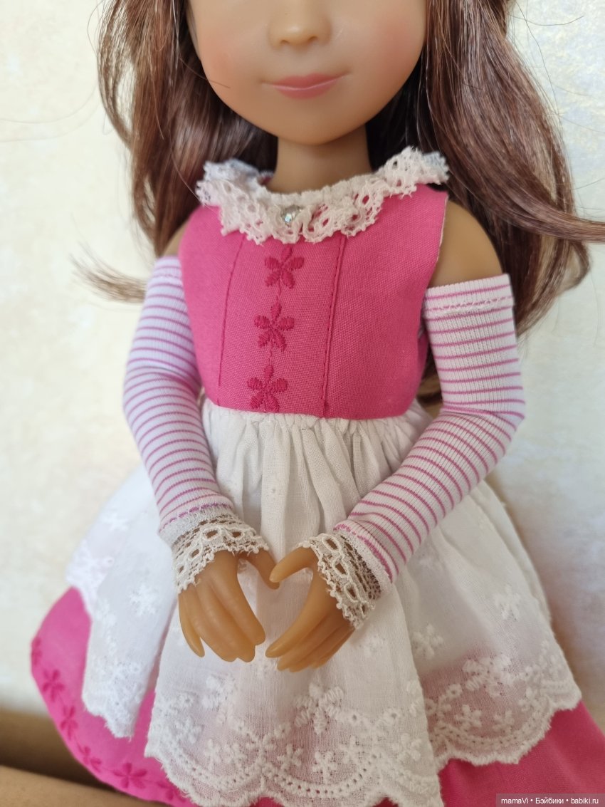 Новые образы для Руби Ред сиблис