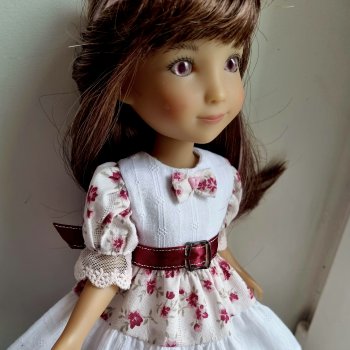 Новые образы для Руби Ред сиблис