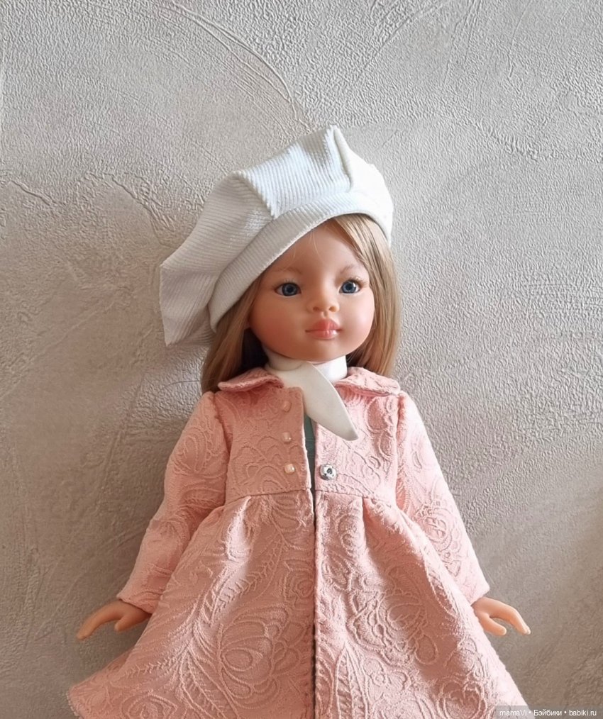 Персиковый и бирюза для весеннего настроения (фото 4)