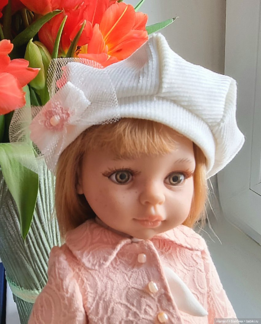 Персиковый и бирюза для весеннего настроения