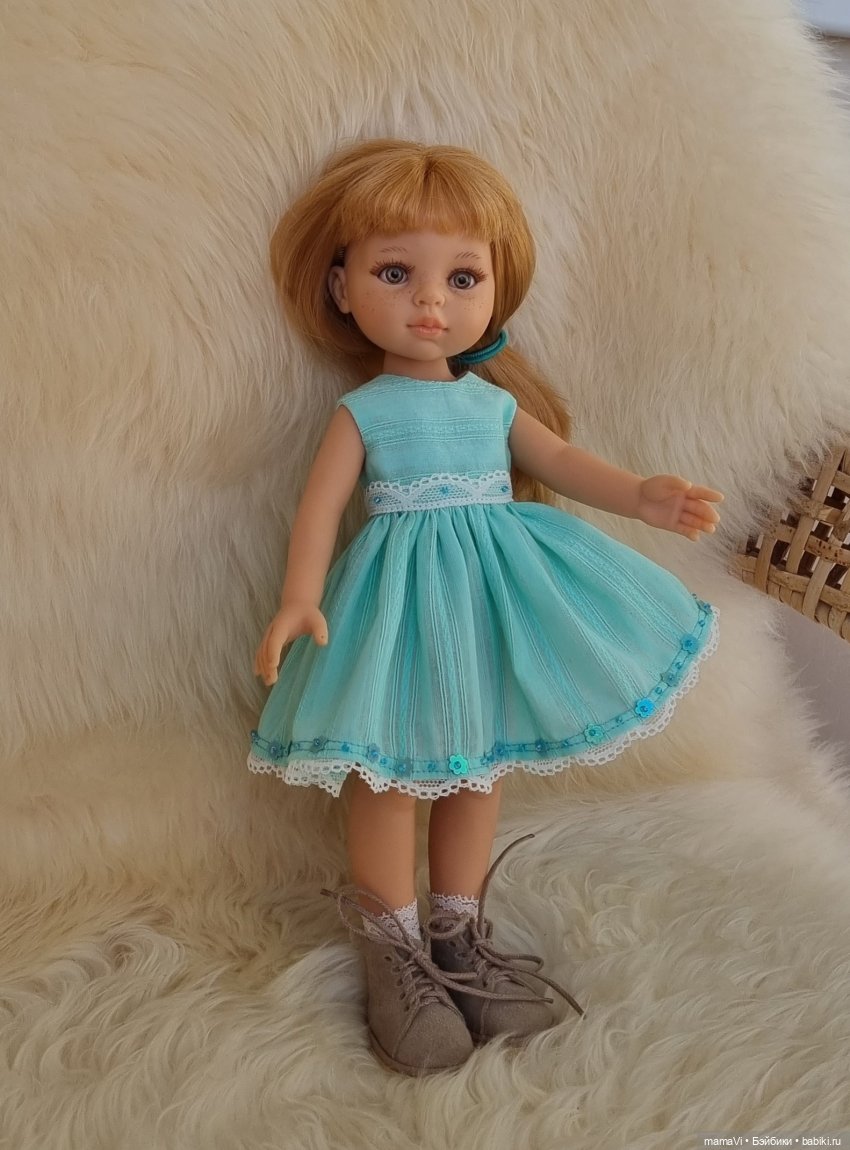 Персиковый и бирюза для весеннего настроения (фото 8)