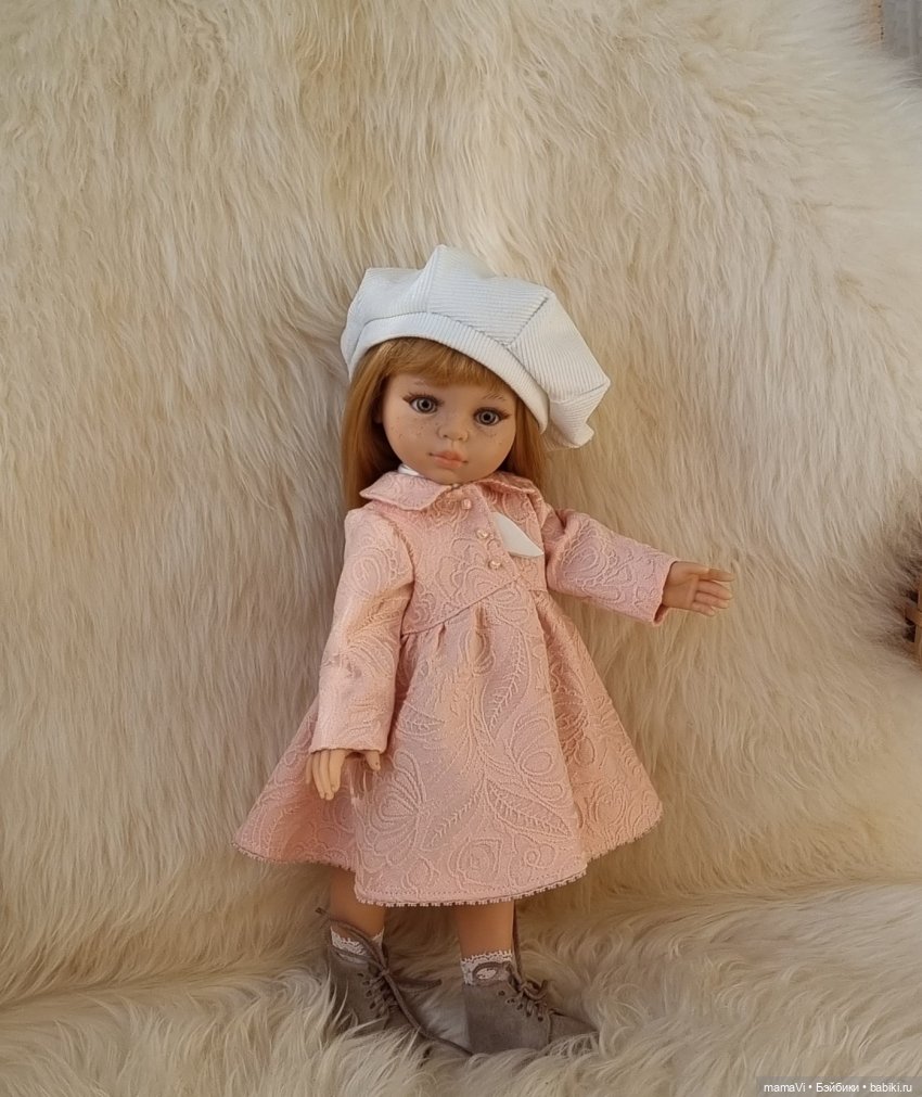 Персиковый и бирюза для весеннего настроения (фото 2)