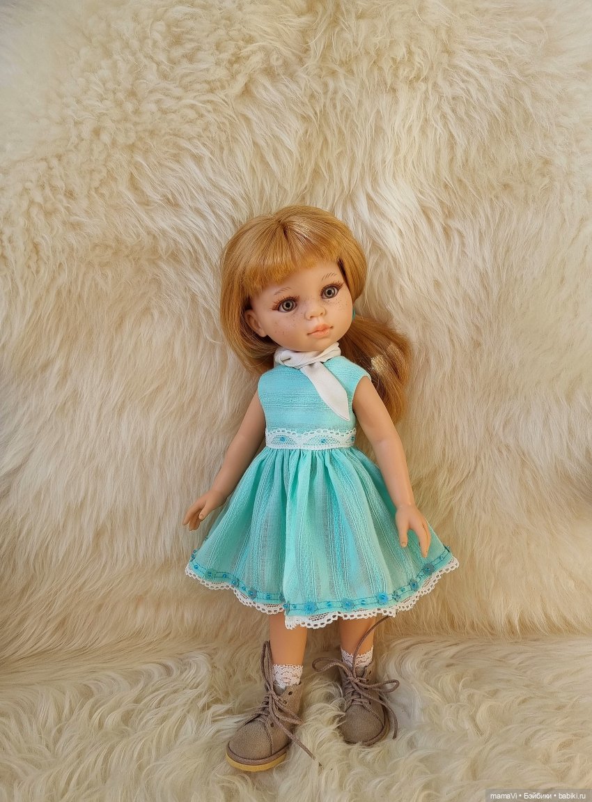 Персиковый и бирюза для весеннего настроения (фото 7)