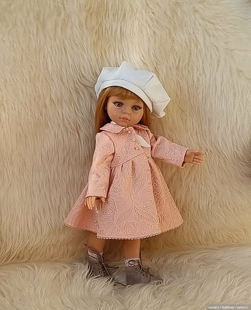 Персиковый и бирюза для весеннего настроения