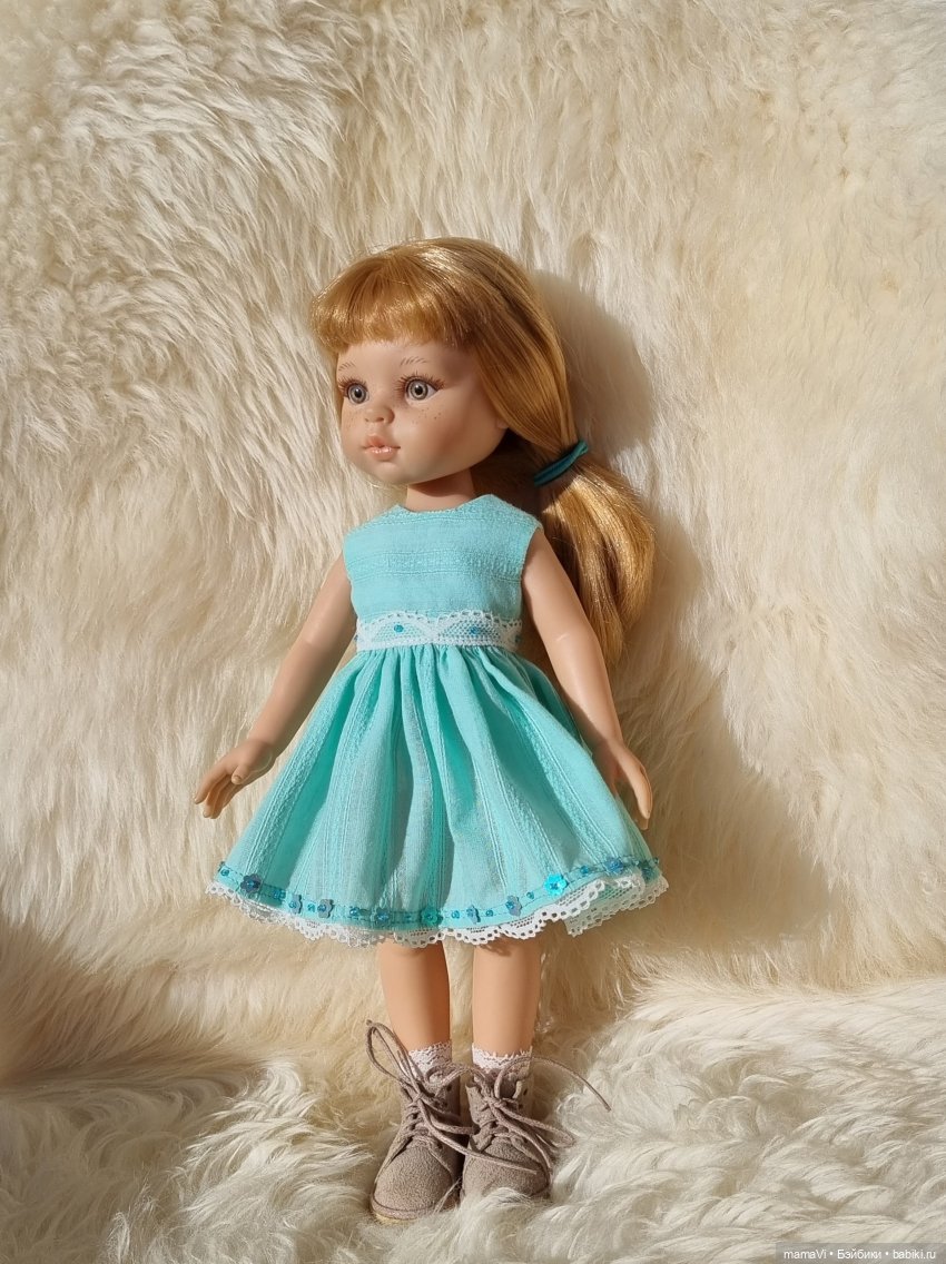 Персиковый и бирюза для весеннего настроения (фото 9)