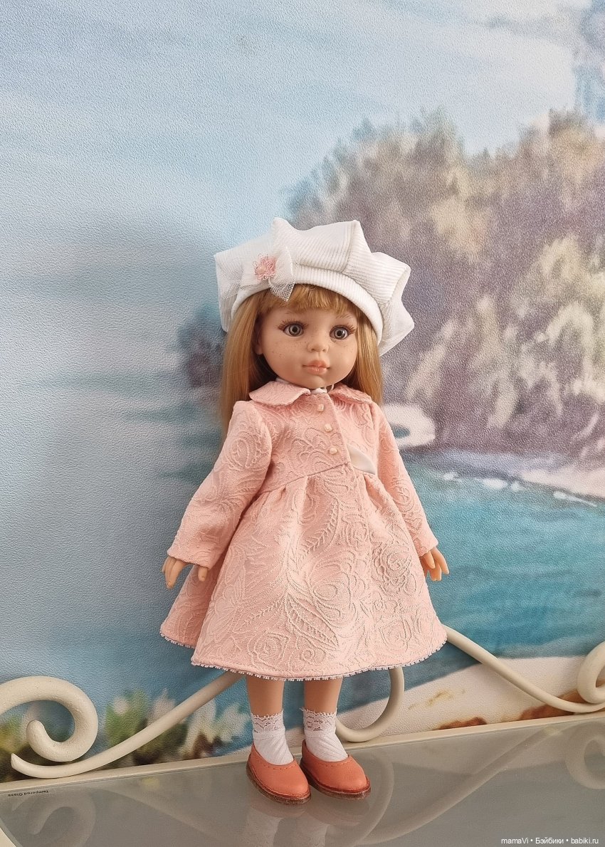 Персиковый и бирюза для весеннего настроения