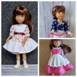 Одежда для Ruby Red siblies