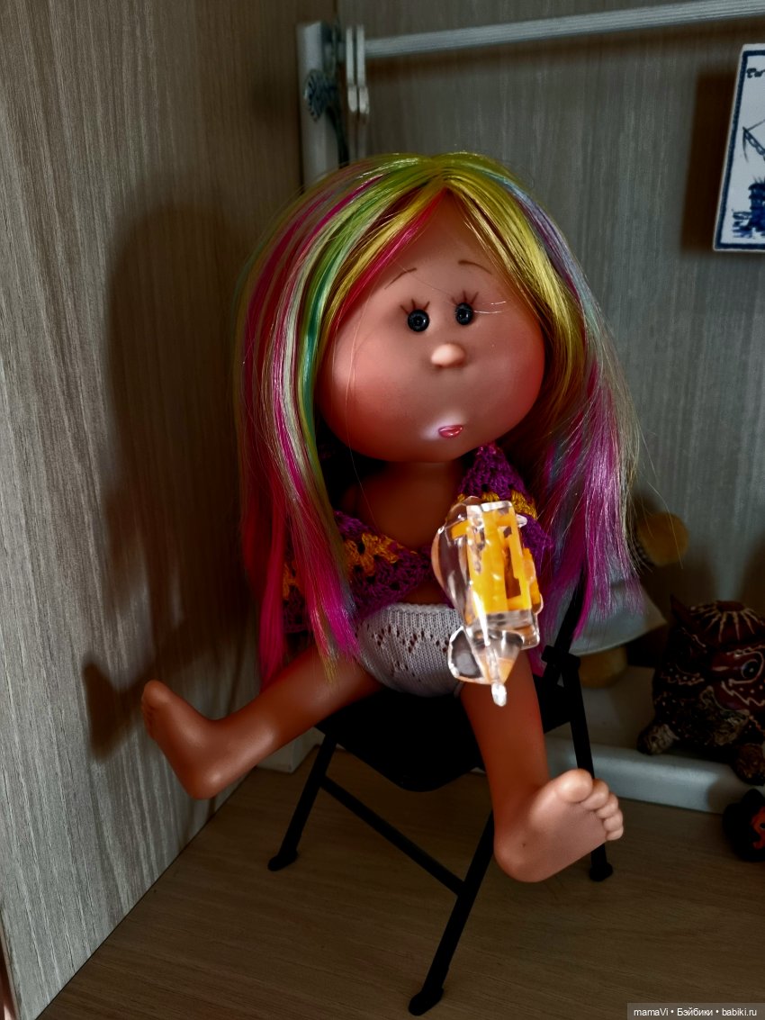 Как у нас поселилась Тюпа Лучикова (фото 6)