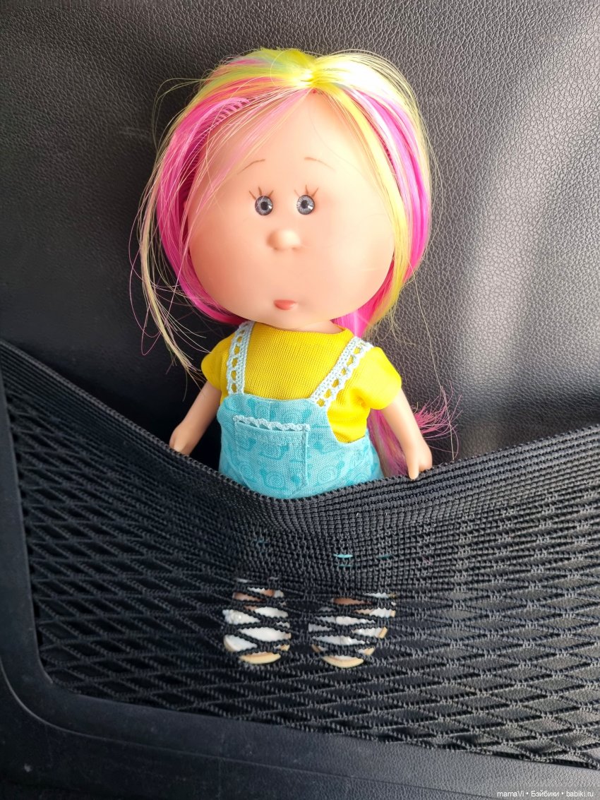 Как Тюпа Лучикова в отпуск ездила (фото 4)