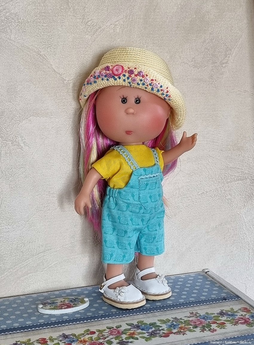 Как Тюпа Лучикова в отпуск ездила