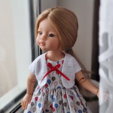 Одежда для Паола Рейна с обувью