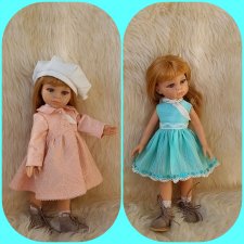 Одежда для Паола Рейна Paola Reina