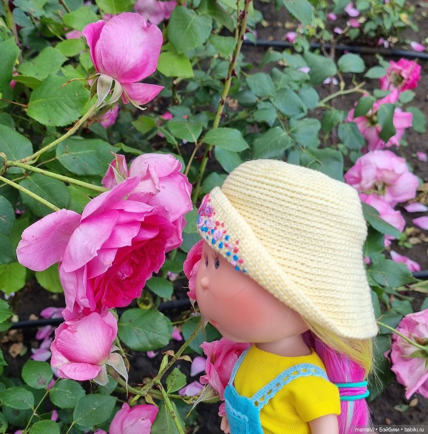 Как Тюпа Лучикова в отпуск ездила (фото 5)