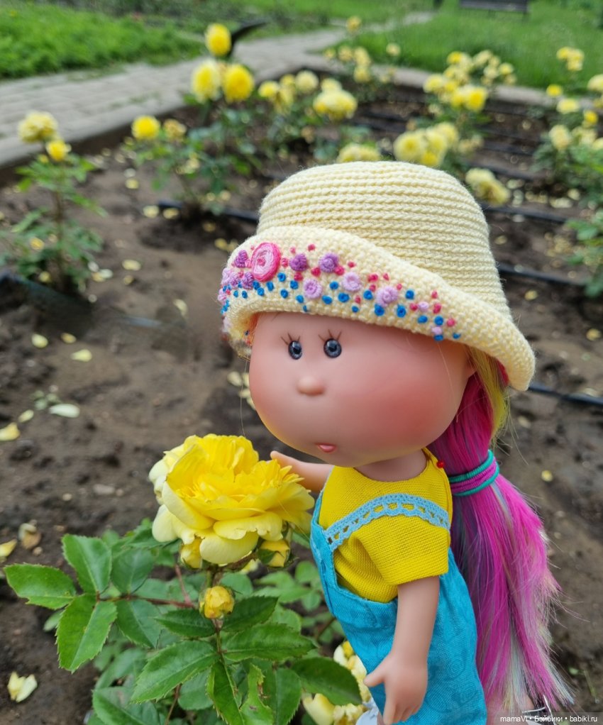 Как Тюпа Лучикова в отпуск ездила (фото 6)