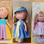 Одежда для Мии и мини Мии Mia Nines D'Onil mini