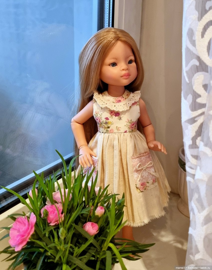 Авторская одежда для кукол от MamaVi (фото 3)