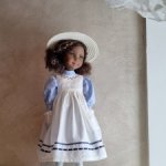 Наряд для леди Руби Ред