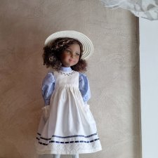 Наряд для леди Руби Ред