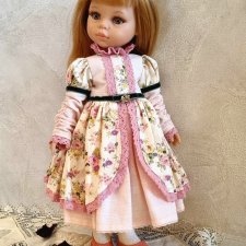 Нарядное платье для Паола Рейна