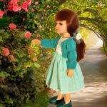 Комплект одежды для Паола Рейна