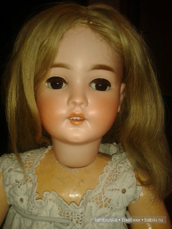 Вот она,сила парикмахерского искусства!