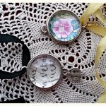 Все гениальное-просто. Кулон для куклы своими руками