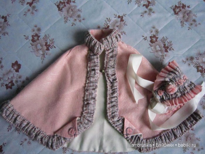 мантилья и бонетт