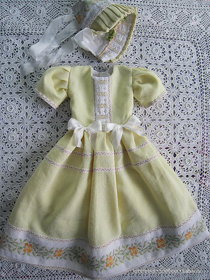 ткань породила фасон