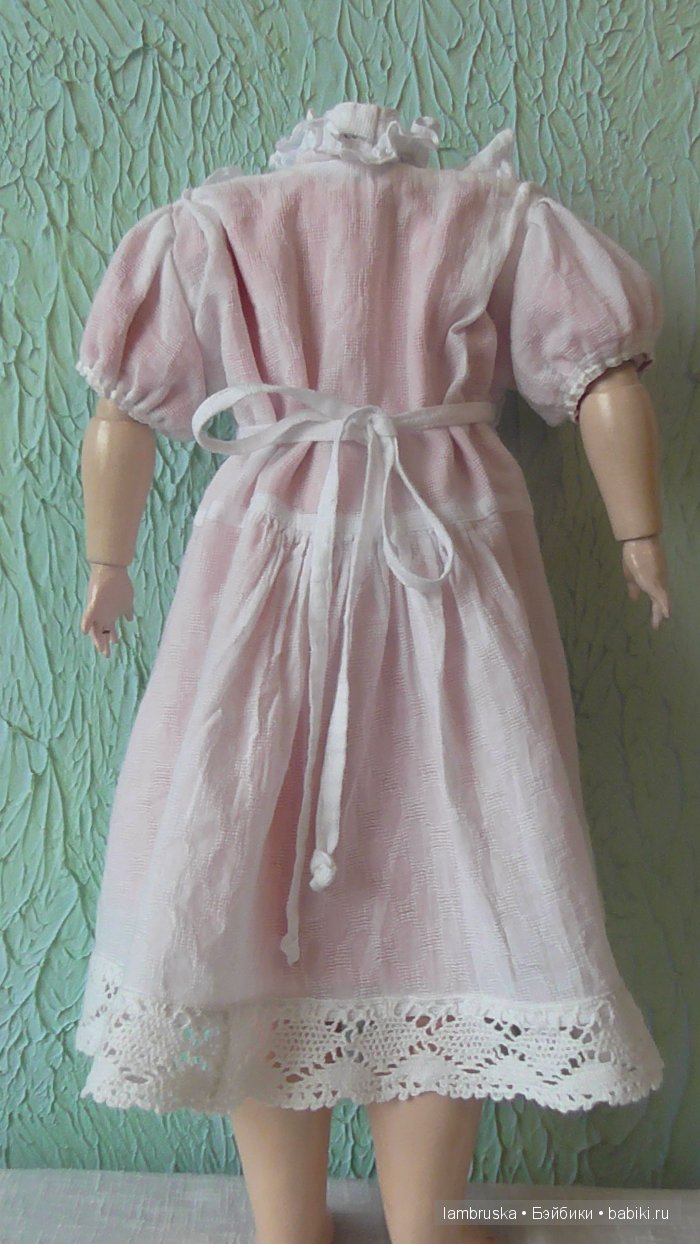 Непростое чайное платье(по просьбам народа) (фото 2)