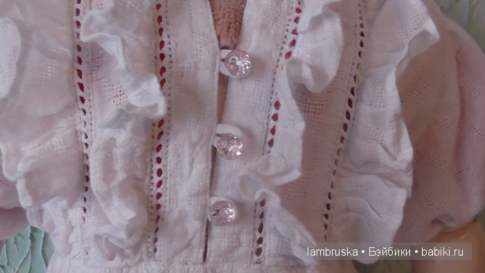 Непростое чайное платье(по просьбам народа) (фото 4)