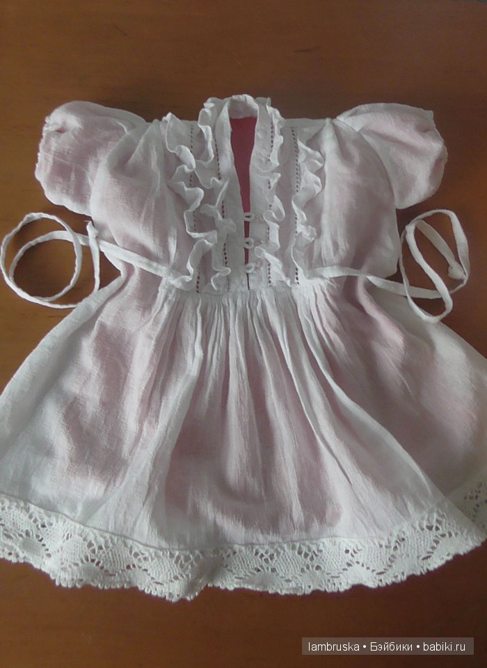 Непростое чайное платье(по просьбам народа) (фото 5)