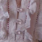 Непростое чайное платье(по просьбам народа)