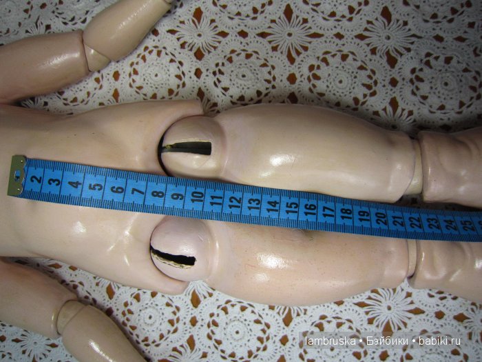 Случайная кукла. Часть 1, минорная, рассказанная самой антикварной куклой (фото 3)