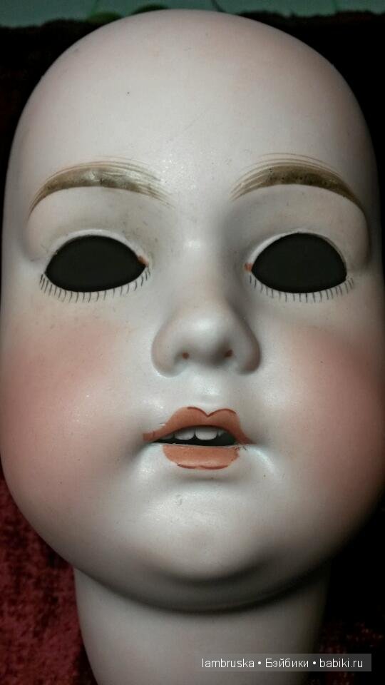 Случайная кукла. Часть 1, минорная, рассказанная самой антикварной куклой | Бэйбики Случайная кукла. Часть 1, минорная, рассказанная самой антикварной куклой